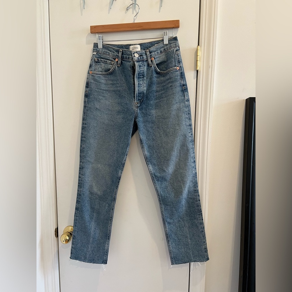 Citizens of humanity Jolene jeans